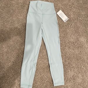 Lululemon Align Pant 25” - Size 4